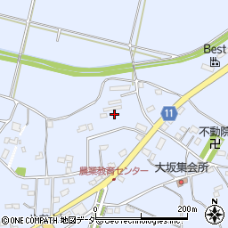 埼玉県熊谷市御正新田1137周辺の地図