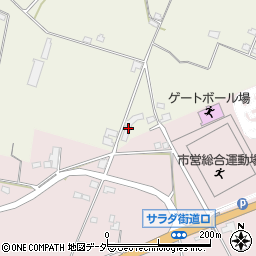 長野県塩尻市広丘郷原1760周辺の地図