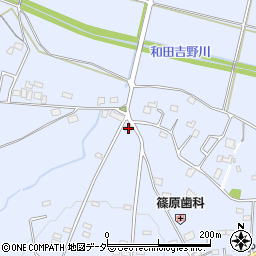 埼玉県熊谷市御正新田1204-2周辺の地図