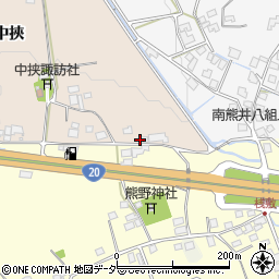 長野県塩尻市片丘11192周辺の地図