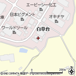 山田塗装工業所周辺の地図