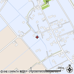 茨城県猿島郡五霞町大福田2275周辺の地図