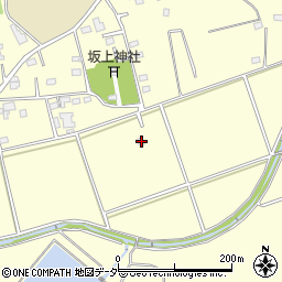 埼玉県深谷市本田5533周辺の地図