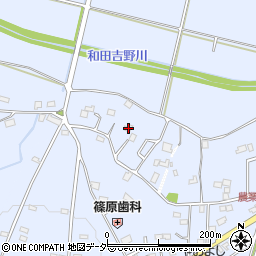 埼玉県熊谷市御正新田1169周辺の地図