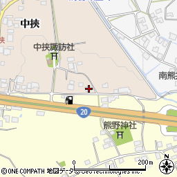 長野県塩尻市片丘11193周辺の地図