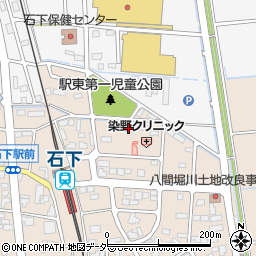 茨城県常総市新石下3489周辺の地図