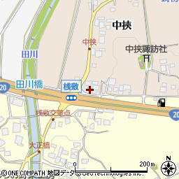 長野県塩尻市片丘11113周辺の地図