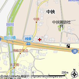 長野県塩尻市片丘11114周辺の地図