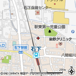 茨城県常総市新石下3459周辺の地図