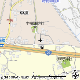 長野県塩尻市片丘11196周辺の地図