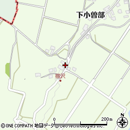 長野県塩尻市洗馬5295周辺の地図