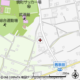 菊地自動車整備工場周辺の地図