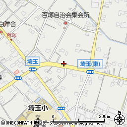 綜合衣料かきぬま周辺の地図