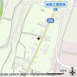 長野県塩尻市太田321周辺の地図
