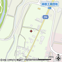 長野県塩尻市洗馬322周辺の地図