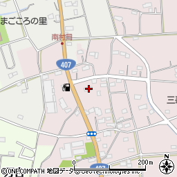 埼玉県熊谷市上恩田469-1周辺の地図