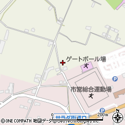 長野県塩尻市広丘郷原1555周辺の地図