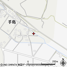 埼玉県熊谷市手島312周辺の地図