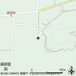 長野県東筑摩郡朝日村西洗馬574周辺の地図