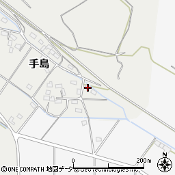 埼玉県熊谷市手島314周辺の地図