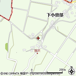 長野県塩尻市洗馬5303周辺の地図