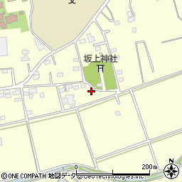 埼玉県深谷市本田5547周辺の地図