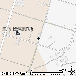 茨城県行方市小貫1905周辺の地図