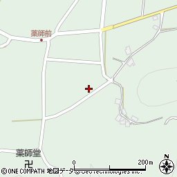 長野県東筑摩郡朝日村西洗馬563周辺の地図