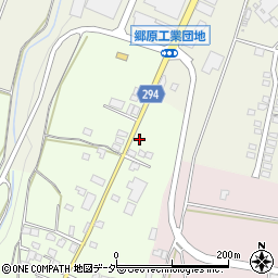 長野県塩尻市太田289周辺の地図