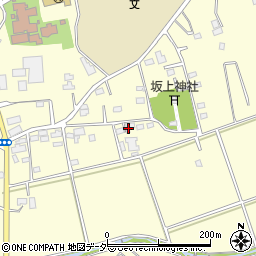 埼玉県深谷市本田4959周辺の地図