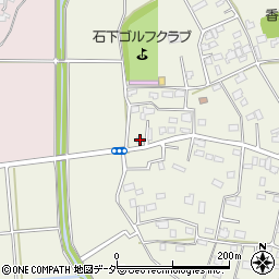 茨城県常総市向石下52-5周辺の地図