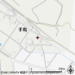 埼玉県熊谷市手島300周辺の地図