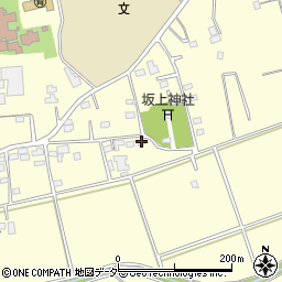 埼玉県深谷市本田5548周辺の地図