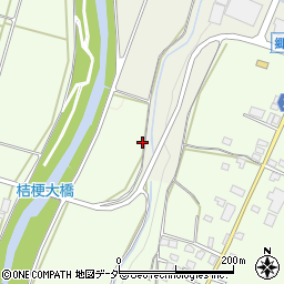 長野県塩尻市太田1284周辺の地図