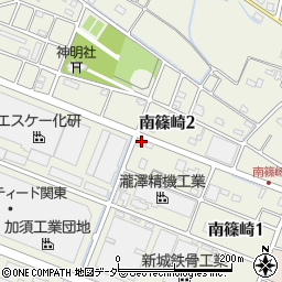 福田電気商会周辺の地図