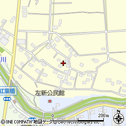 茨城県常総市崎房744周辺の地図