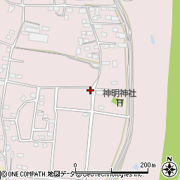 茨城県常総市豊田3269周辺の地図
