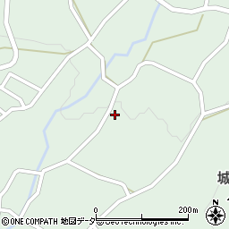 長野県東筑摩郡朝日村西洗馬1780周辺の地図