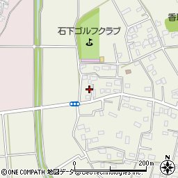 茨城県常総市向石下52-8周辺の地図