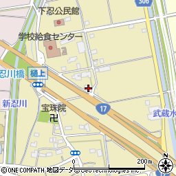 関東建設興業株式会社周辺の地図