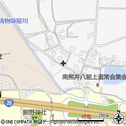 長野県塩尻市片丘10307周辺の地図