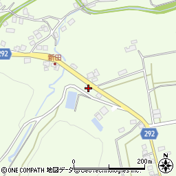 長野県塩尻市洗馬3279-3周辺の地図