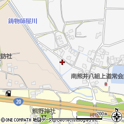 長野県塩尻市片丘10310周辺の地図