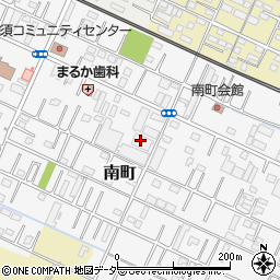 日本特絹工業株式会社周辺の地図