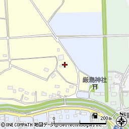 茨城県常総市崎房2661周辺の地図