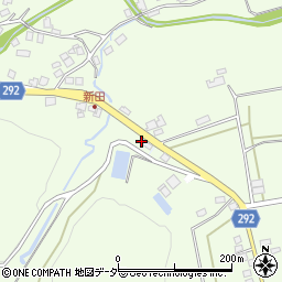 長野県塩尻市洗馬3279-19周辺の地図