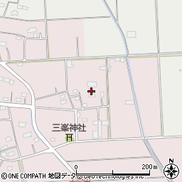 埼玉県熊谷市上恩田241周辺の地図