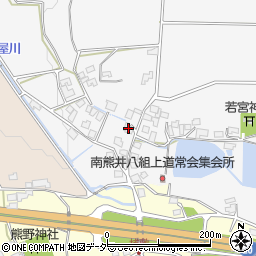 長野県塩尻市片丘10302周辺の地図