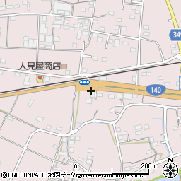 鴻運軒周辺の地図