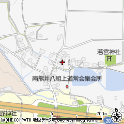 長野県塩尻市片丘10667周辺の地図